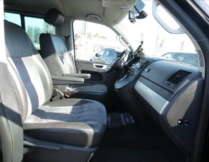 Volkswagen Multivan Ostatní 2,0 l 132 kw