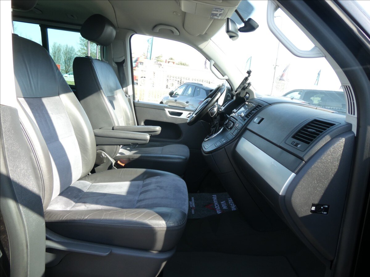 Volkswagen Multivan Ostatní 2,0 l 132 kw