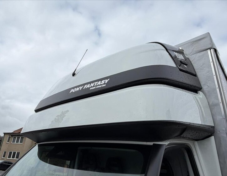 Iveco Daily Valník 3,0 l 129 kw