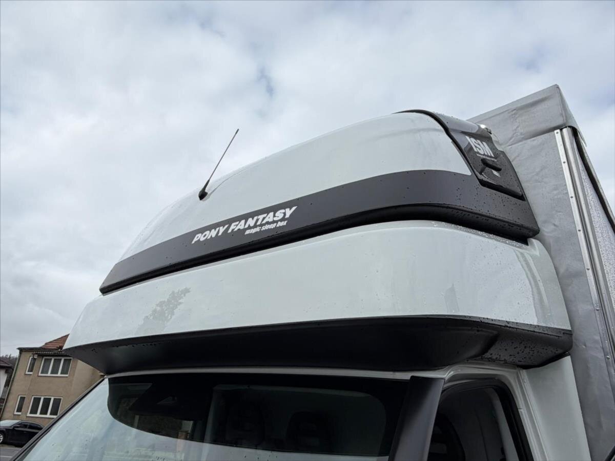 Iveco Daily Valník 3,0 l 129 kw