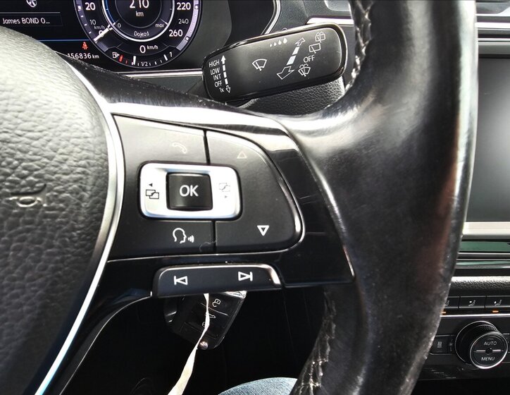 Volkswagen Tiguan Kombi 1,4 l 110 kw