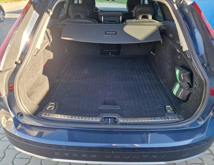 Volvo V90 Kombi 2,0 l 145 kw