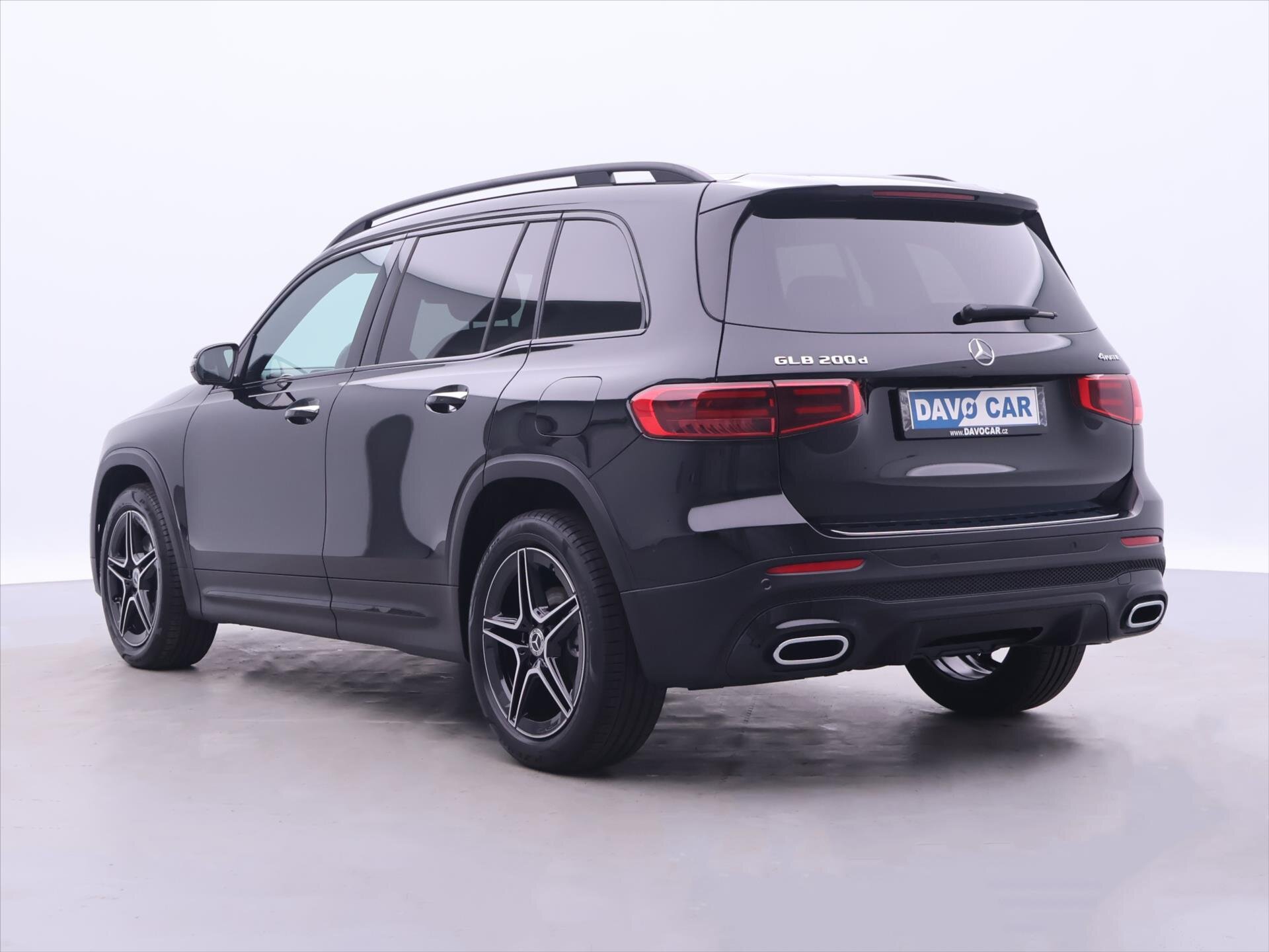 Mercedes-Benz GLB SUV / Terénní 2,0 l 110 kw