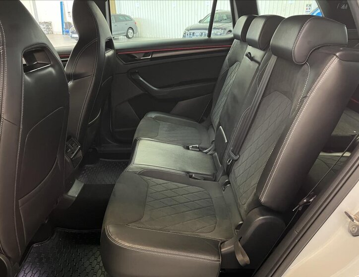 Škoda Kodiaq SUV 2,0 l 110 kw