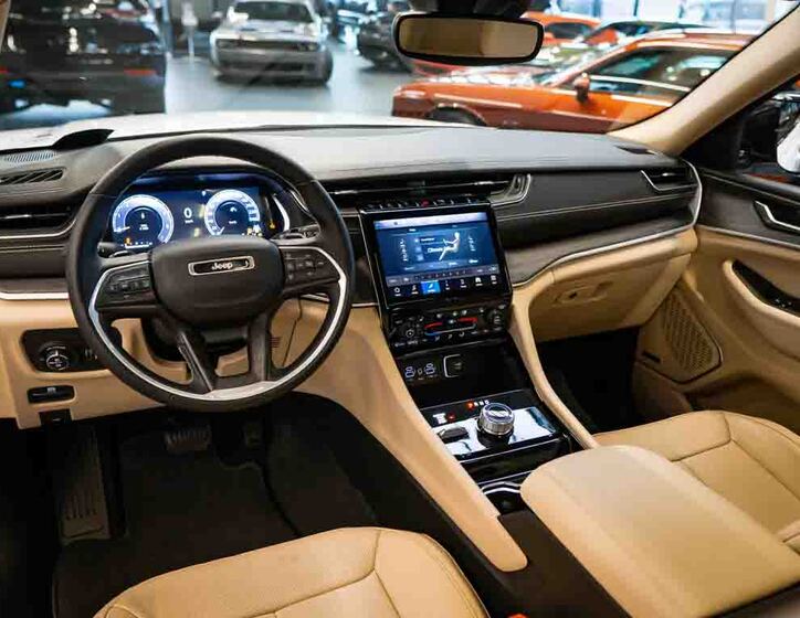 Jeep Grand Cherokee 21