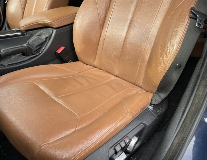 BMW Řada 3 Sedan / Limuzína 3,0 l 225 kw