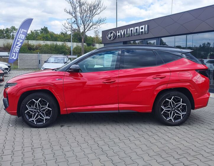 Hyundai Tucson 8