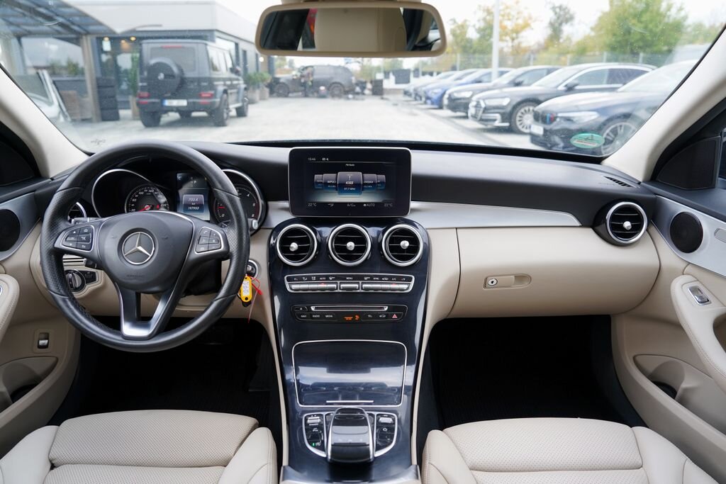 Mercedes-Benz Třídy C