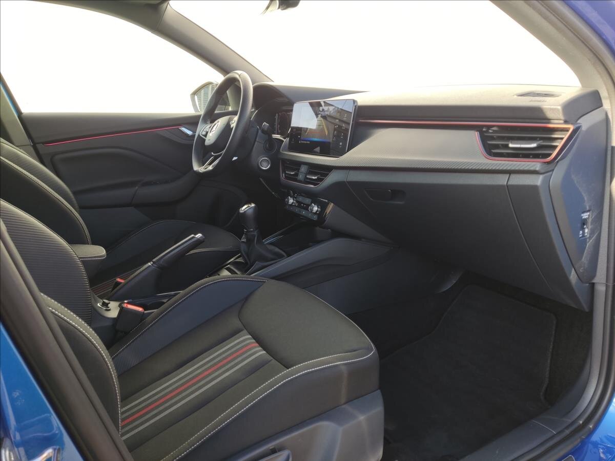 Škoda Scala Hatchback 1,5 l 110 kw