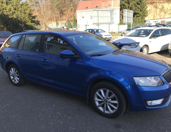 Škoda Octavia 4