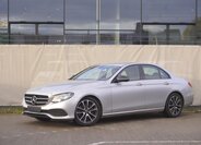 Mercedes-Benz Třídy E Sedan 2,0 l 180 kw