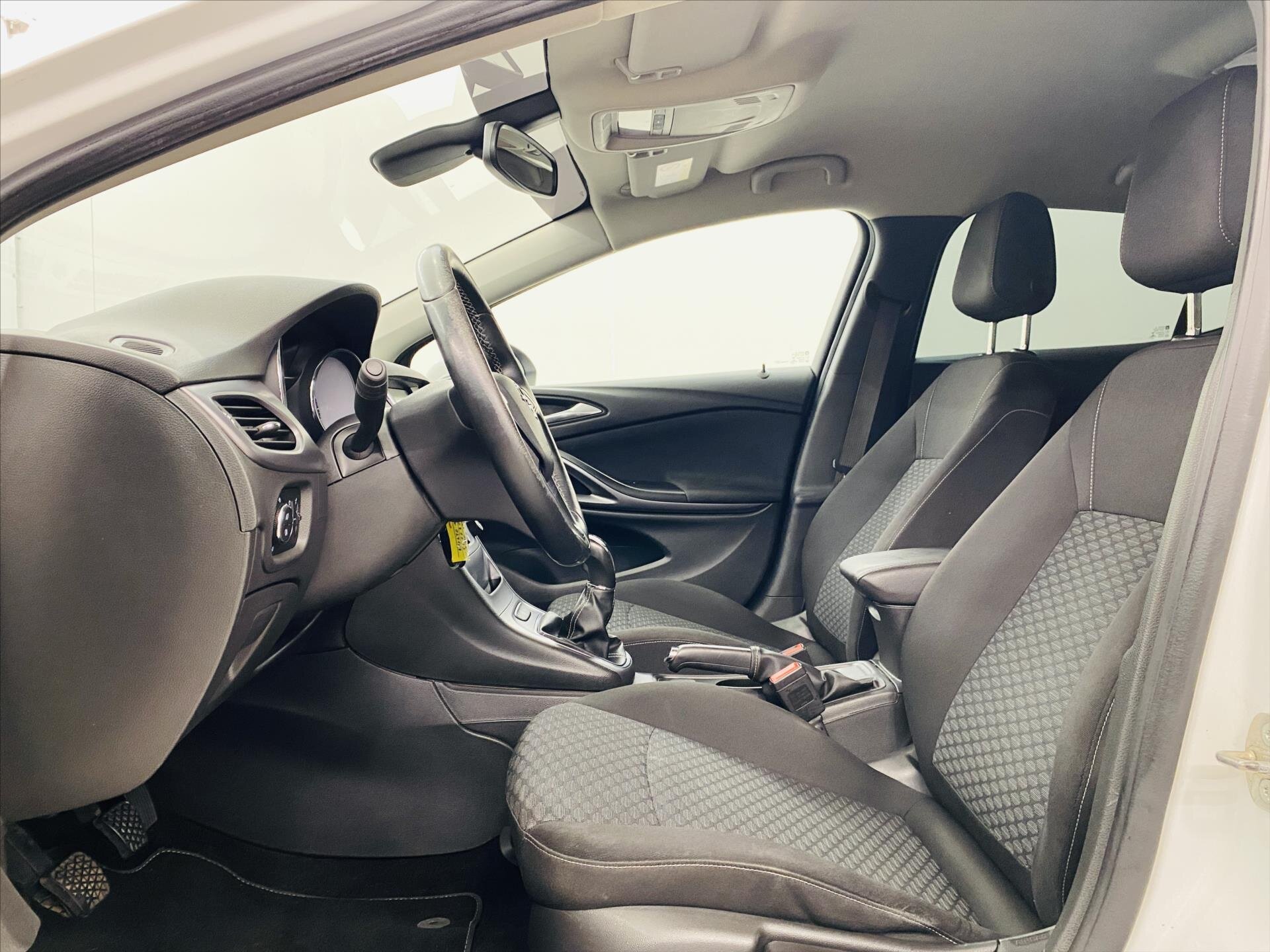 Opel Astra Hatchback 1,4 l 74 kw