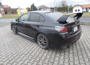 Subaru WRX Sedan / Limuzína 2,5 l 227 kw