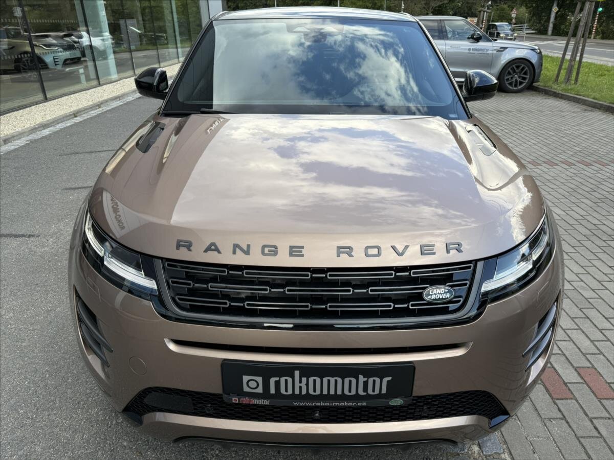 Land Rover Range Rover Evoque SUV / Terénní 2,0 l 147 kw