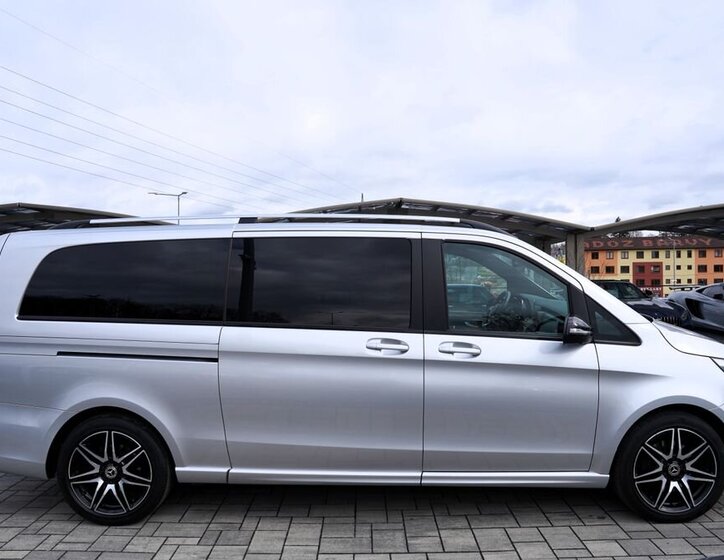 Mercedes-Benz Třídy V MPV 2,0 l 176 kw