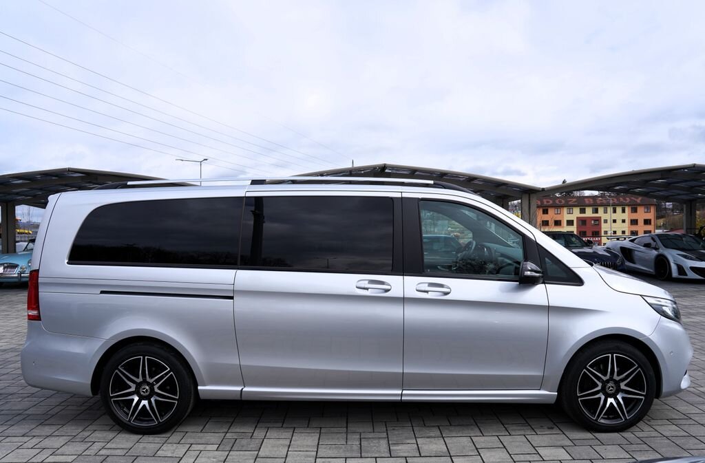 Mercedes-Benz Třídy V MPV 2,0 l 176 kw