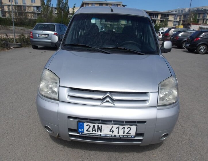 Peugeot Partner Kombi 1,6 l 66 kw