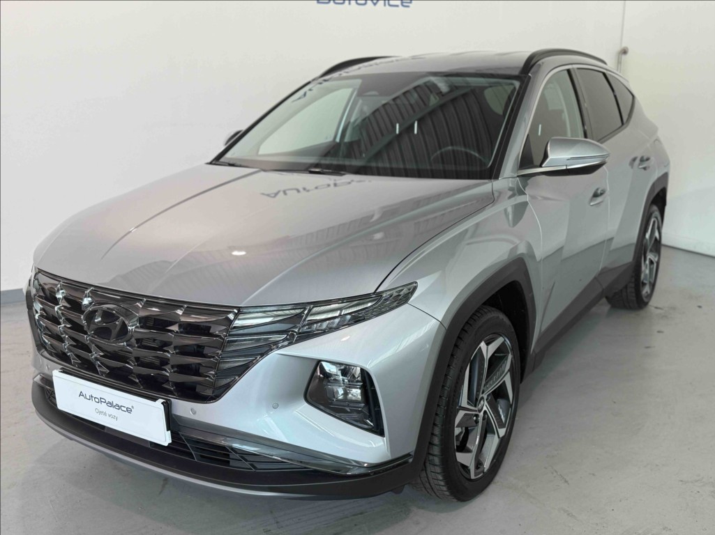 Hyundai Tucson SUV / Terénní 1,6 l 195 kw