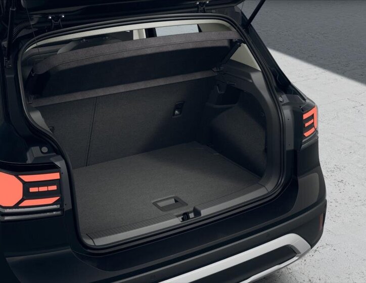 Volkswagen T-Cross SUV 999,0 70 kw