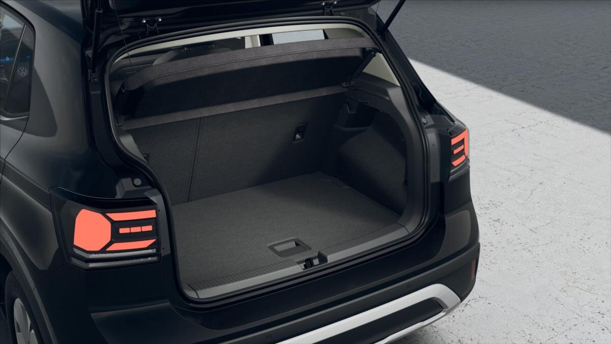 Volkswagen T-Cross SUV 999,0 70 kw