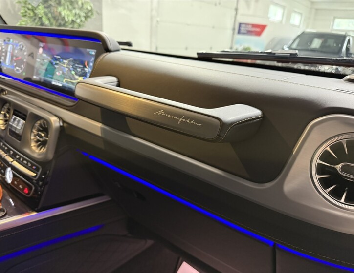 Mercedes-Benz Třídy G 25