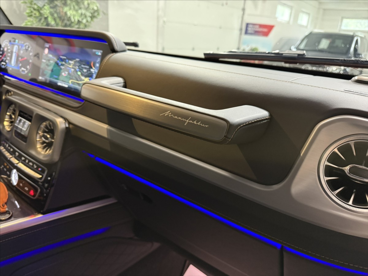 Mercedes-Benz Třídy G