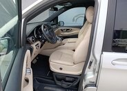 Mercedes-Benz Třídy V Ostatní 2,1 l 173 kw