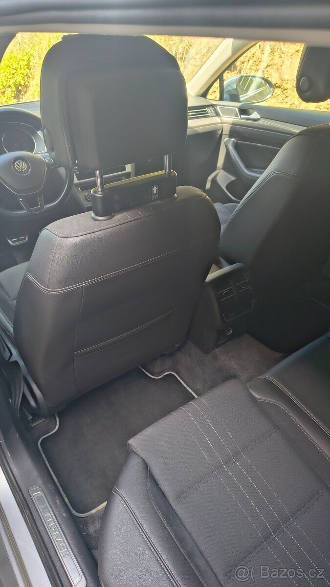 Volkswagen Passat Kombi 0,0 140 kw