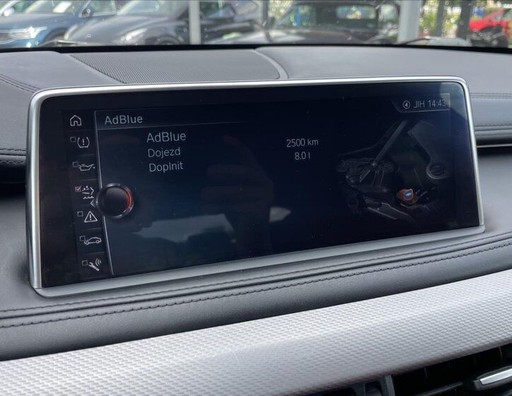 BMW X6 SUV 3,0 l 230 kw