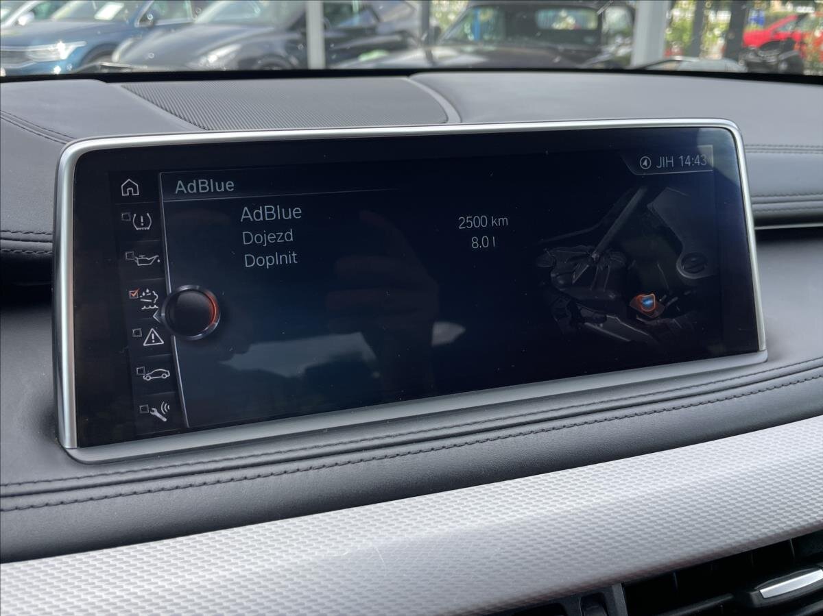 BMW X6 SUV 3,0 l 230 kw