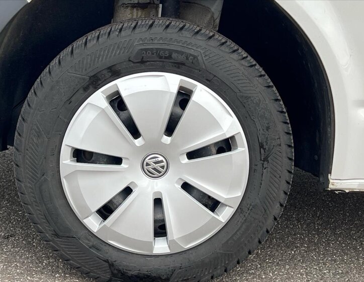 Volkswagen Transporter Skříň 2,0 l 110 kw