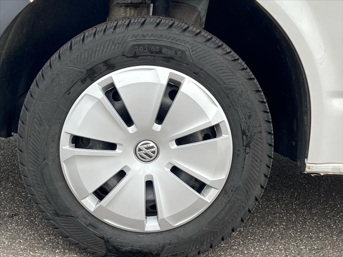 Volkswagen Transporter Skříň 2,0 l 110 kw