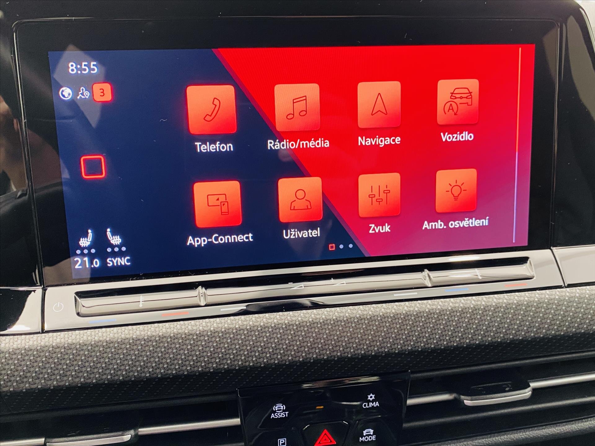 Volkswagen Golf Kombi 1,5 l 110 kw