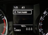 Škoda Fabia Hatchback 1,2 l 66 kw