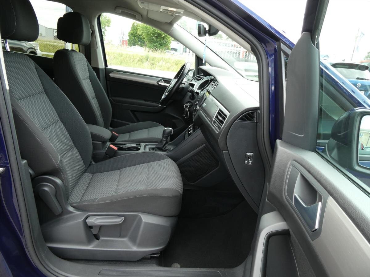 Volkswagen Touran MPV 1,4 l 110 kw