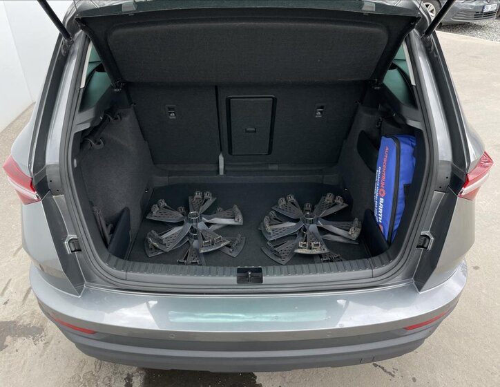 Škoda Karoq SUV / Terénní 2,0 l 110 kw