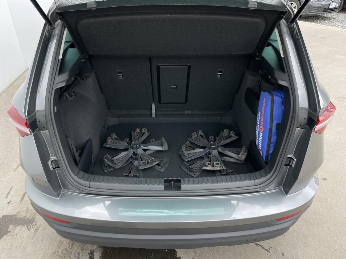 Škoda Karoq SUV / Terénní 2,0 l 110 kw