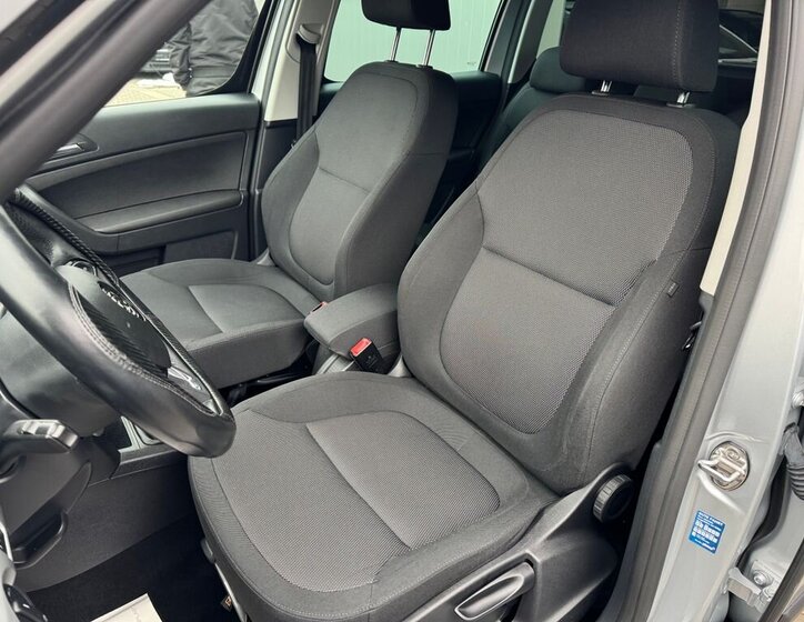 Škoda Yeti SUV 1,2 l 81 kw