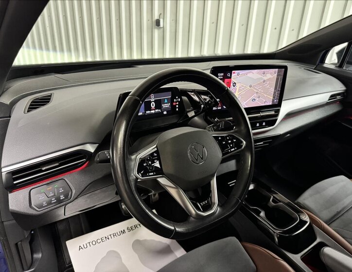 Volkswagen ID.4 SUV / Terénní 0,0 150 kw