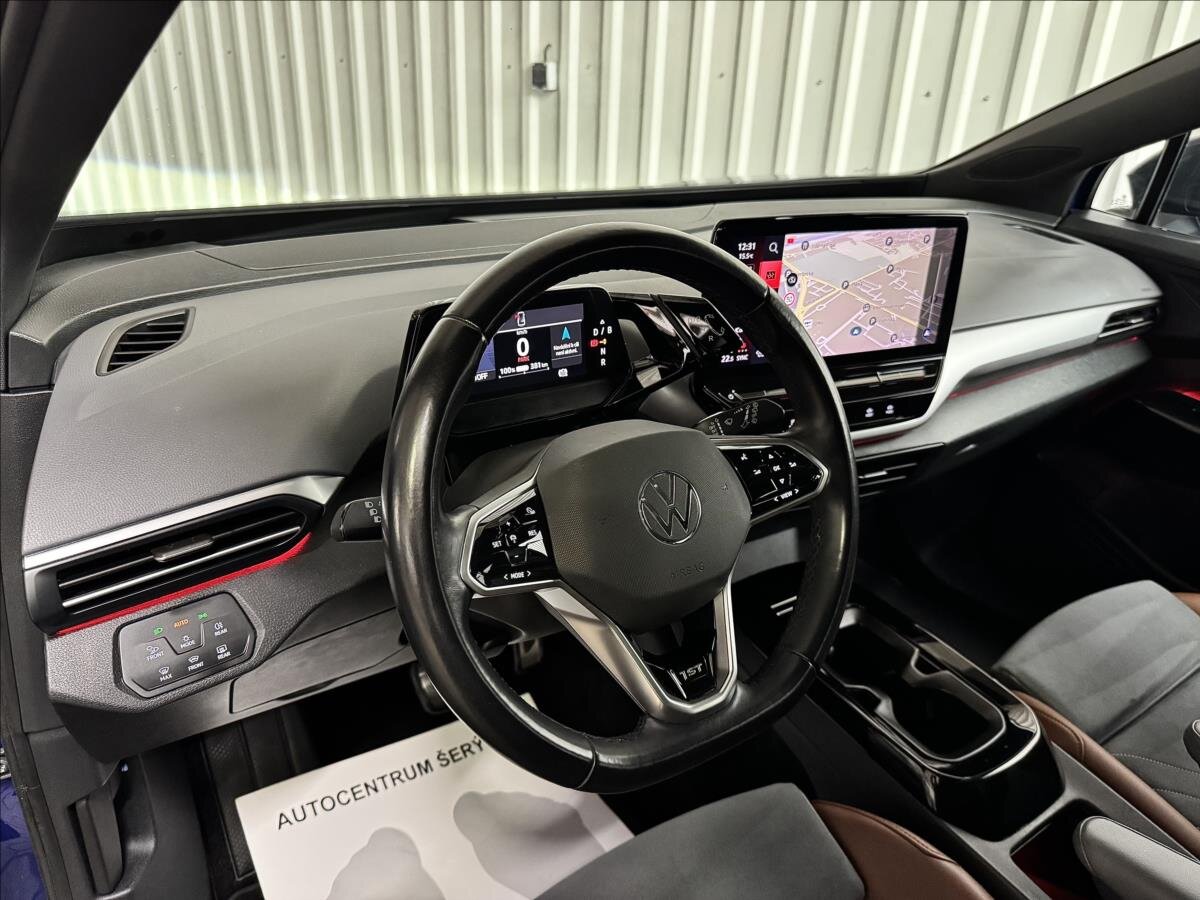 Volkswagen ID.4 SUV / Terénní 0,0 150 kw