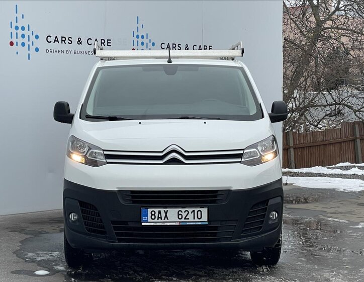Citroën Jumpy Ostatní 2,0 l 90 kw