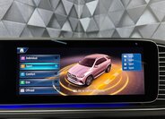 Mercedes-Benz GLE SUV 3,0 l 270 kw