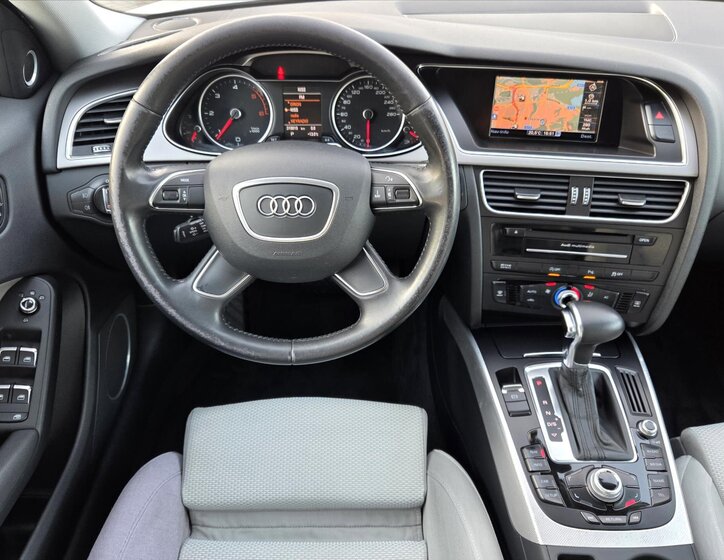 Audi A4 Allroad Kombi 2,0 l 130 kw