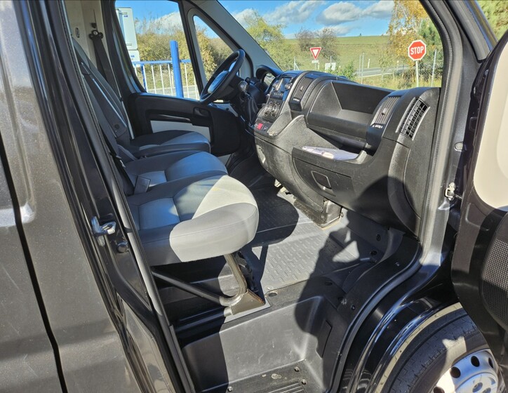 Peugeot Boxer 6