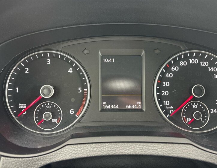 Volkswagen Sharan MPV 2,0 l 130 kw