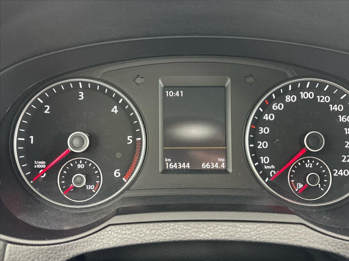 Volkswagen Sharan MPV 2,0 l 130 kw