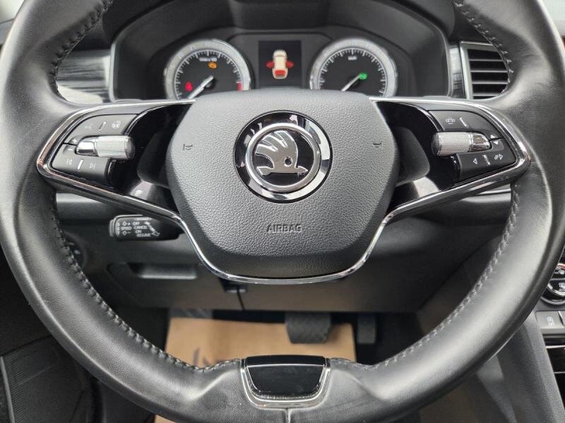 Škoda Kodiaq SUV 2,0 l 147 kw
