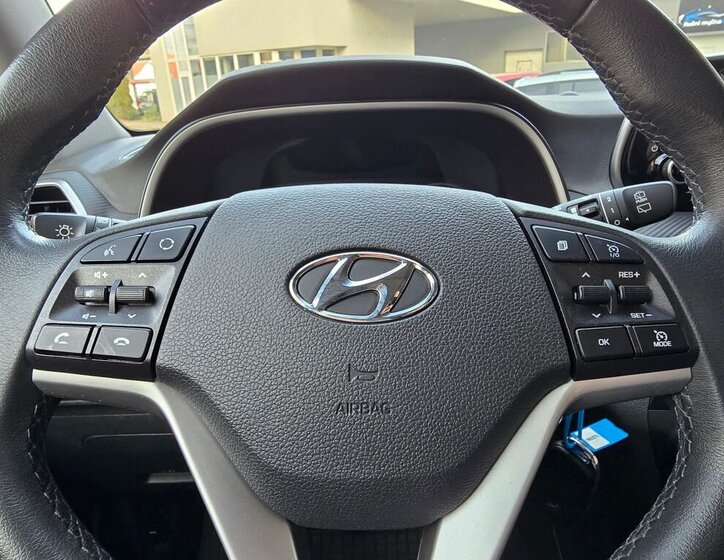 Hyundai Tucson SUV / Terénní 1,6 l 130 kw