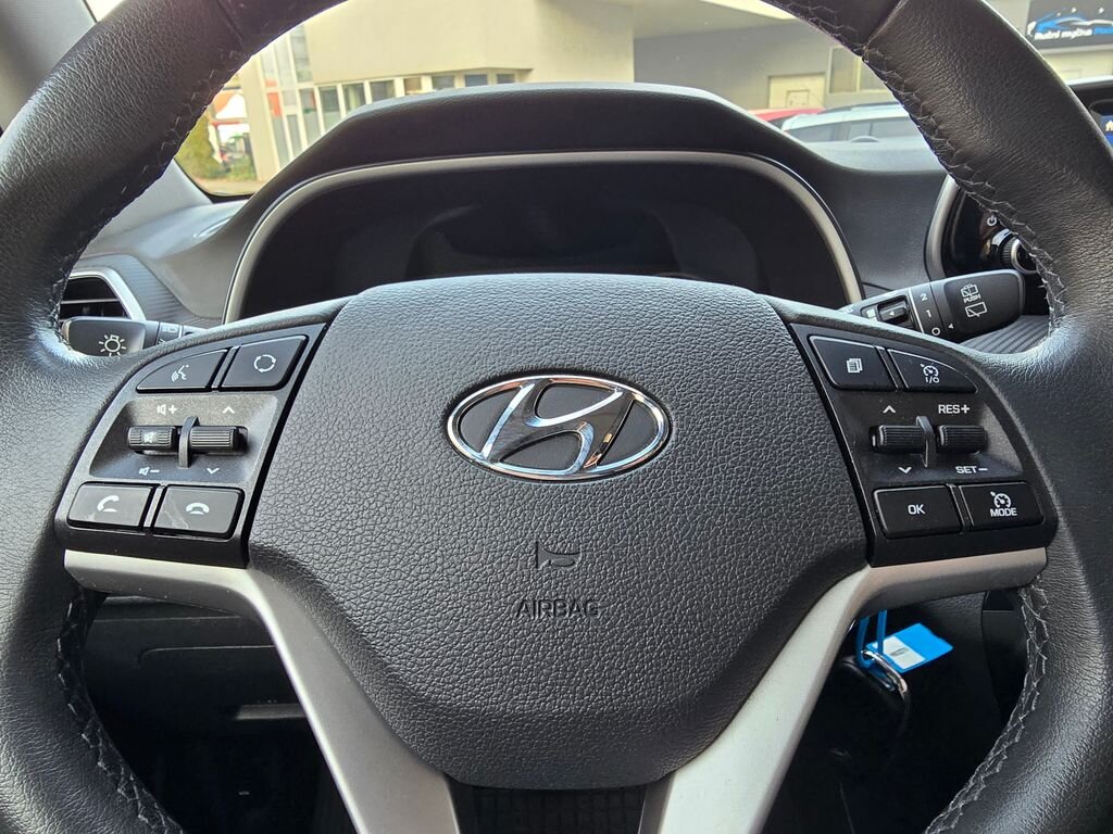 Hyundai Tucson SUV / Terénní 1,6 l 130 kw
