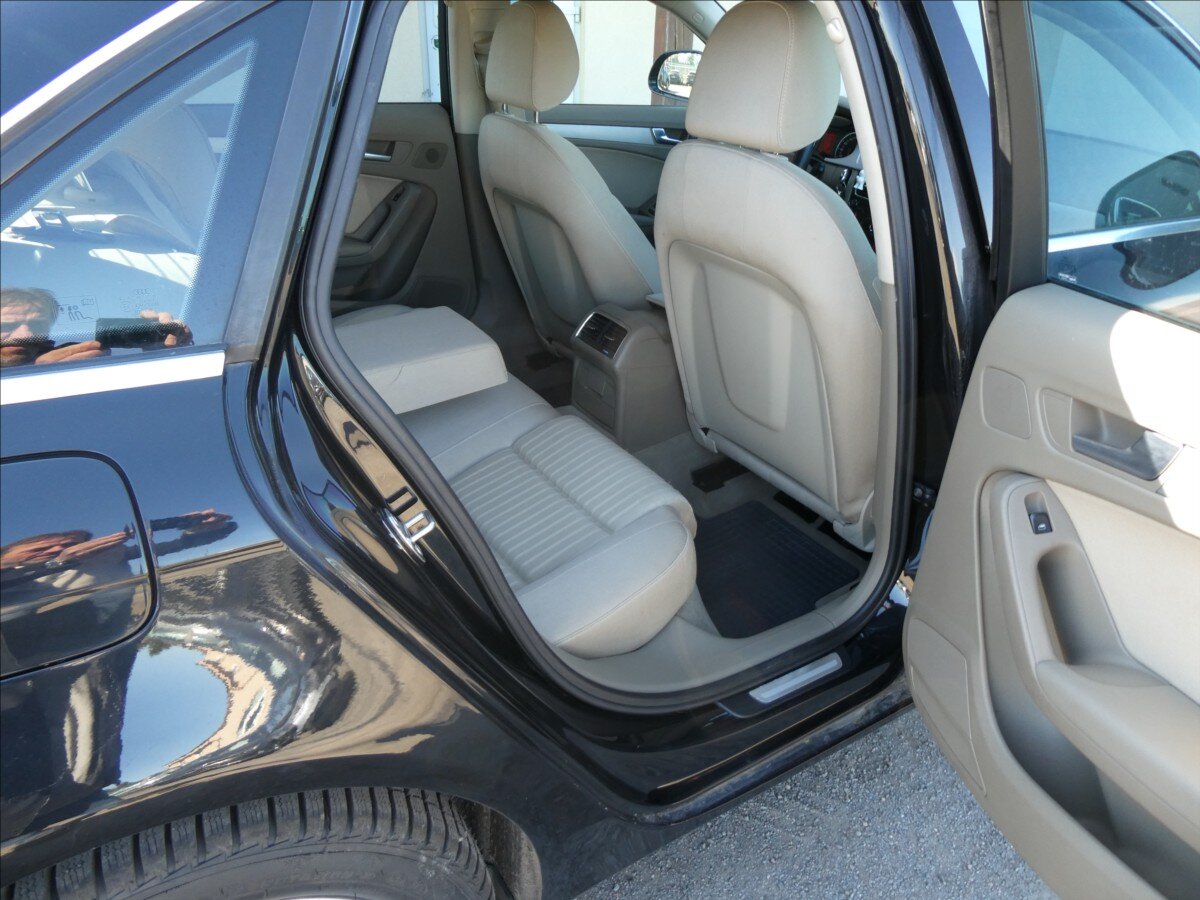 Audi A4 Sedan / Limuzína 2,0 l 105 kw